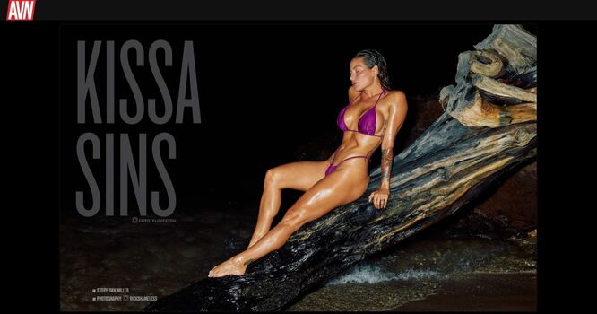 Kissa sins page leaked private photo uncensored HD quality