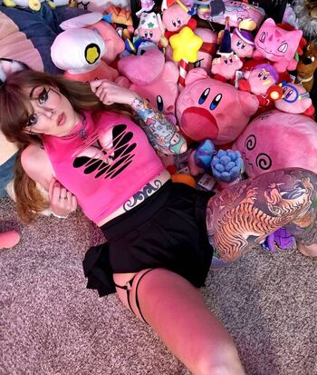 Kittykrystl leaked private photo uncensored HD quality