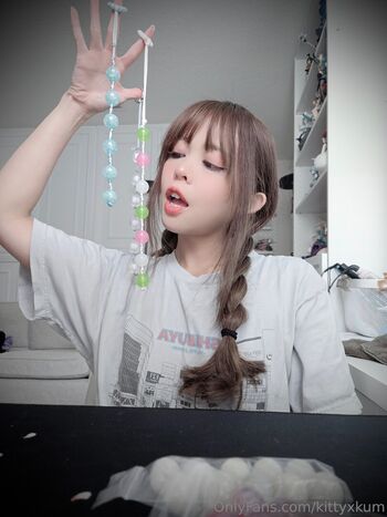 Kittyxkum  page leaked private photo uncensored HD quality