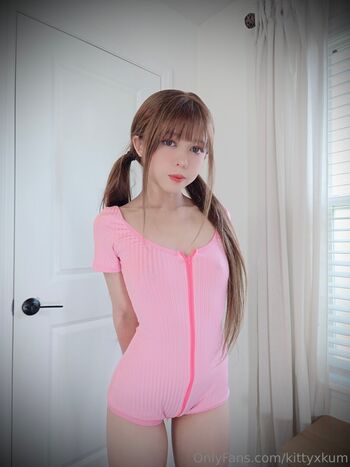 Kittyxkum  page leaked private photo uncensored HD quality