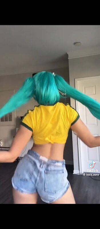 Kora aura leaked private photo uncensored HD quality