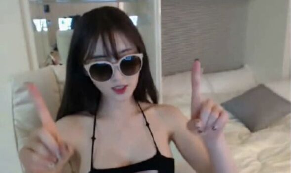 Korean bj page leaked private photo uncensored HD quality