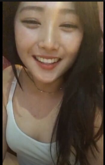 Korean bj leaked private photo uncensored HD quality