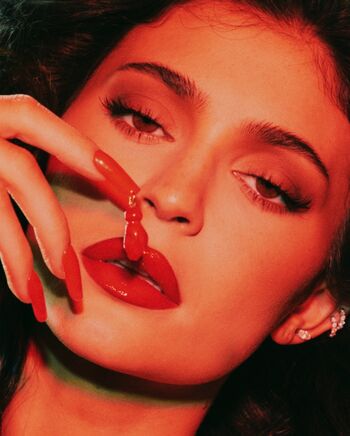 Kylie jenner  page leaked private photo uncensored HD quality