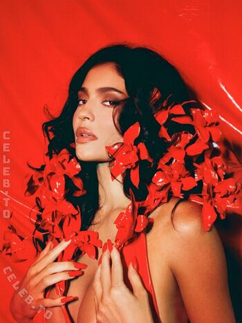 Kylie jenner  page leaked private photo uncensored HD quality