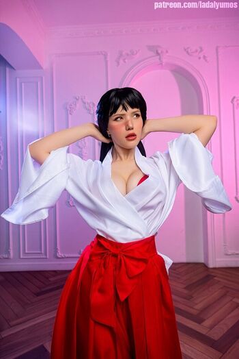 Lada lyumos  page leaked private photo uncensored HD quality