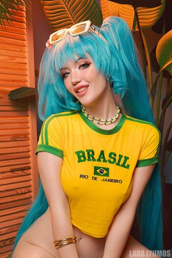 Lada lyumos  page leaked private photo uncensored HD quality