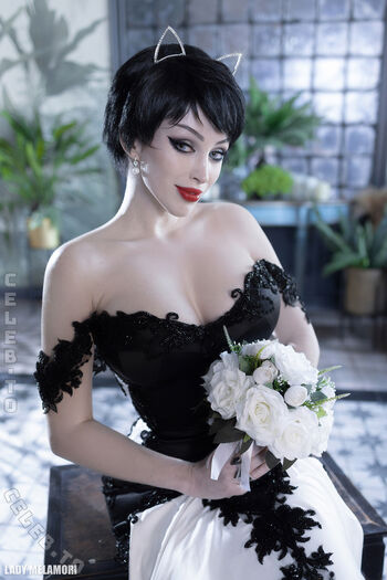 Lady melamori  page leaked private photo uncensored HD quality