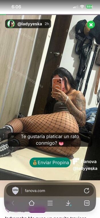 Lady yeska leaked private photo uncensored HD quality