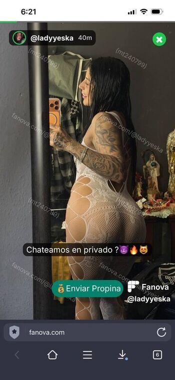 Lady yeska leaked private photo uncensored HD quality