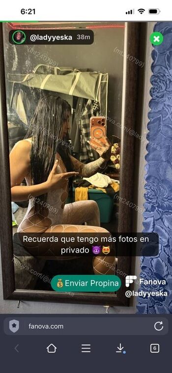 Lady yeska leaked private photo uncensored HD quality