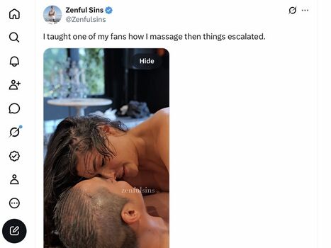 Lalie fox leaked private photo uncensored HD quality