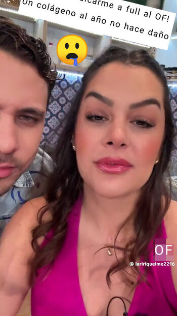 Larissa riquelme page leaked private photo uncensored HD quality