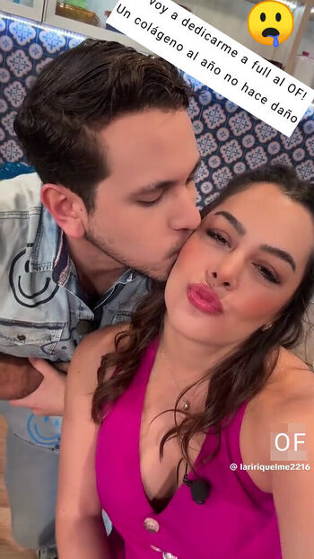 Larissa riquelme page leaked private photo uncensored HD quality