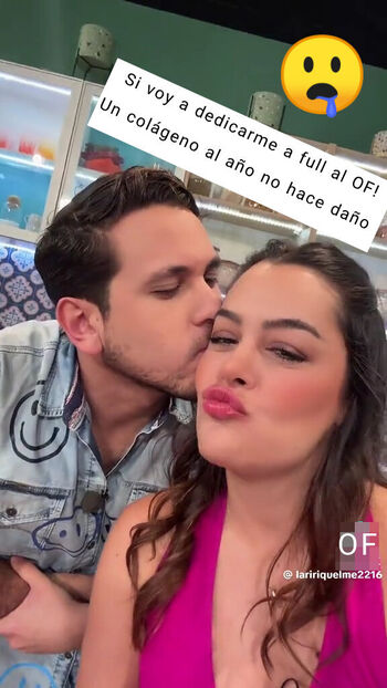 Larissa riquelme page leaked private photo uncensored HD quality