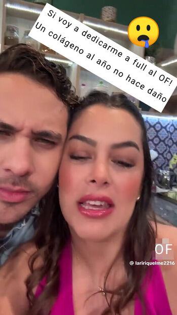 Larissa riquelme page leaked private photo uncensored HD quality