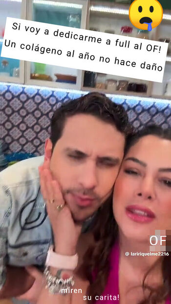 Larissa riquelme page leaked private photo uncensored HD quality