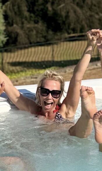 Laura hamilton leaked private photo uncensored HD quality