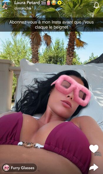 Laura petard page leaked private photo uncensored HD quality