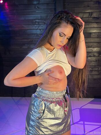 Lauren brite  page leaked private photo uncensored HD quality