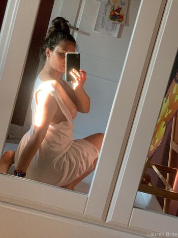 Lauren brite  page leaked private photo uncensored HD quality