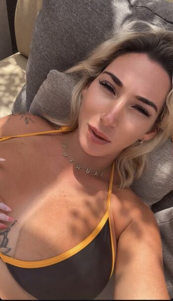 Laurine leaked private photo uncensored HD quality