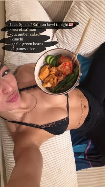 Lea crigger page leaked private photo uncensored HD quality