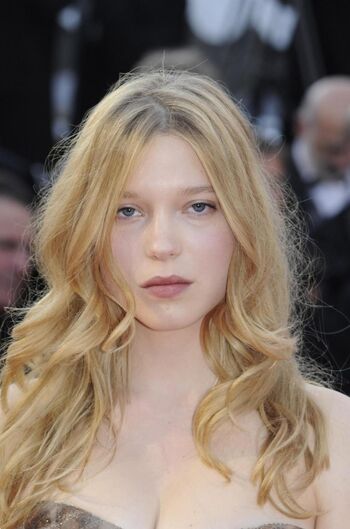 Lea seydoux leaked private photo uncensored HD quality