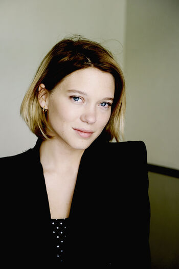 Lea seydoux leaked private photo uncensored HD quality