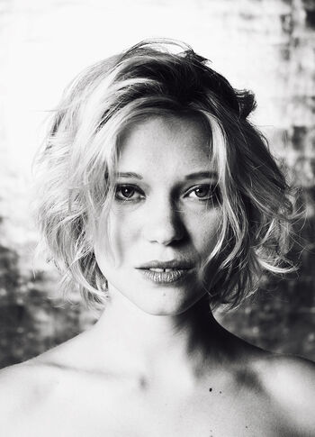 Lea seydoux leaked private photo uncensored HD quality