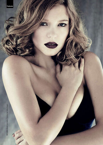 Lea seydoux leaked private photo uncensored HD quality