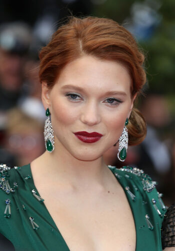 Lea seydoux leaked private photo uncensored HD quality