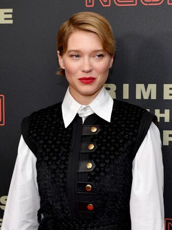 Lea seydoux leaked private photo uncensored HD quality