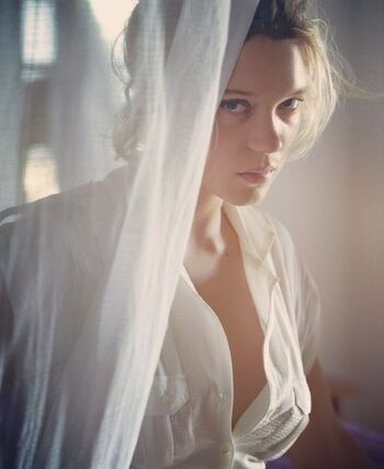 Lea seydoux leaked private photo uncensored HD quality