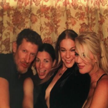 Leann rimes leaked private photo uncensored HD quality