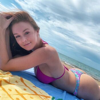 Leanna decker leaked private photo uncensored HD quality