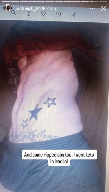 Leigh wolfe  page leaked private photo uncensored HD quality