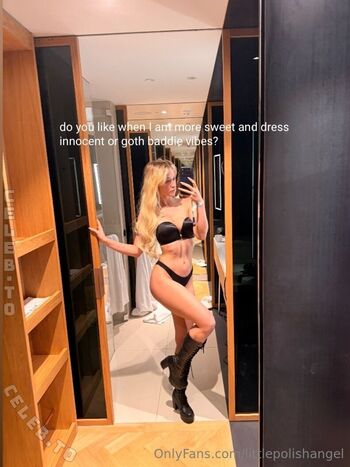 Lena polanski  page leaked private photo uncensored HD quality