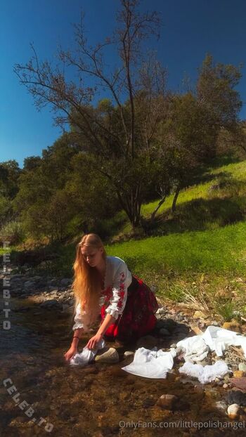 Lena polanski  page leaked private photo uncensored HD quality