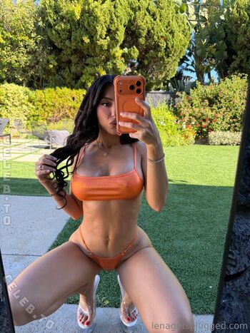 Lena the plug  page leaked private photo uncensored HD quality