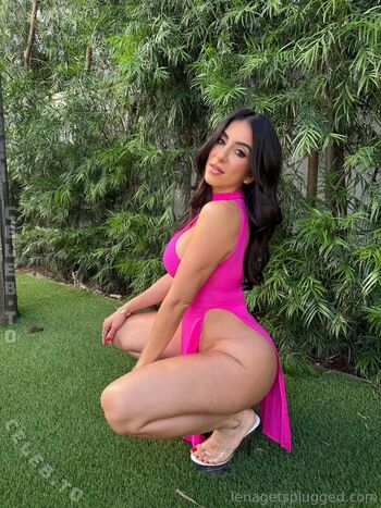 Lena the plug leaked private photo uncensored HD quality