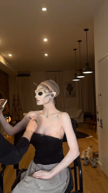 Leni klum page leaked private photo uncensored HD quality