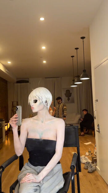 Leni klum page leaked private photo uncensored HD quality