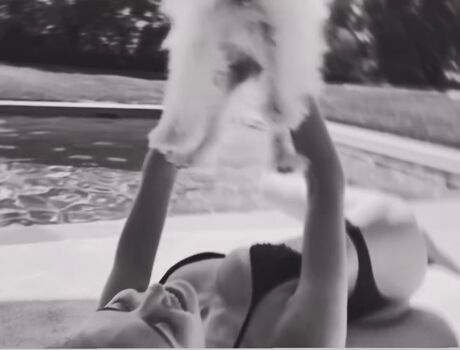 Leni klum page leaked private photo uncensored HD quality