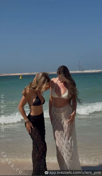 Leni pntr page leaked private photo uncensored HD quality