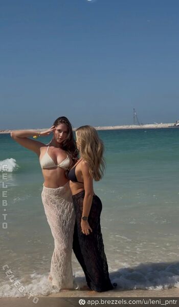 Leni pntr page leaked private photo uncensored HD quality