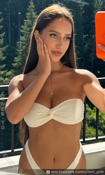 Leni pntr page leaked private photo uncensored HD quality