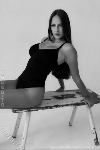 Leni pntr page leaked private photo uncensored HD quality