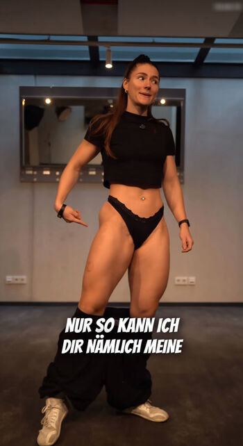 Leonie kommoss  page leaked private photo uncensored HD quality