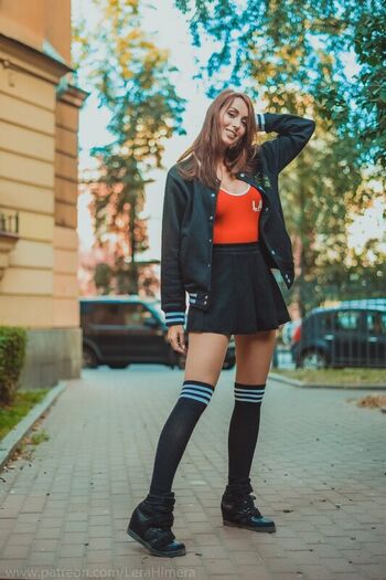 Lera himera  page leaked private photo uncensored HD quality